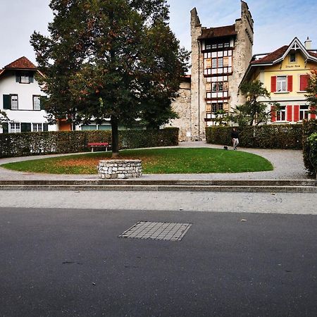 Apartment B&B Am Berntor By Interhome Thun Kültér fotó