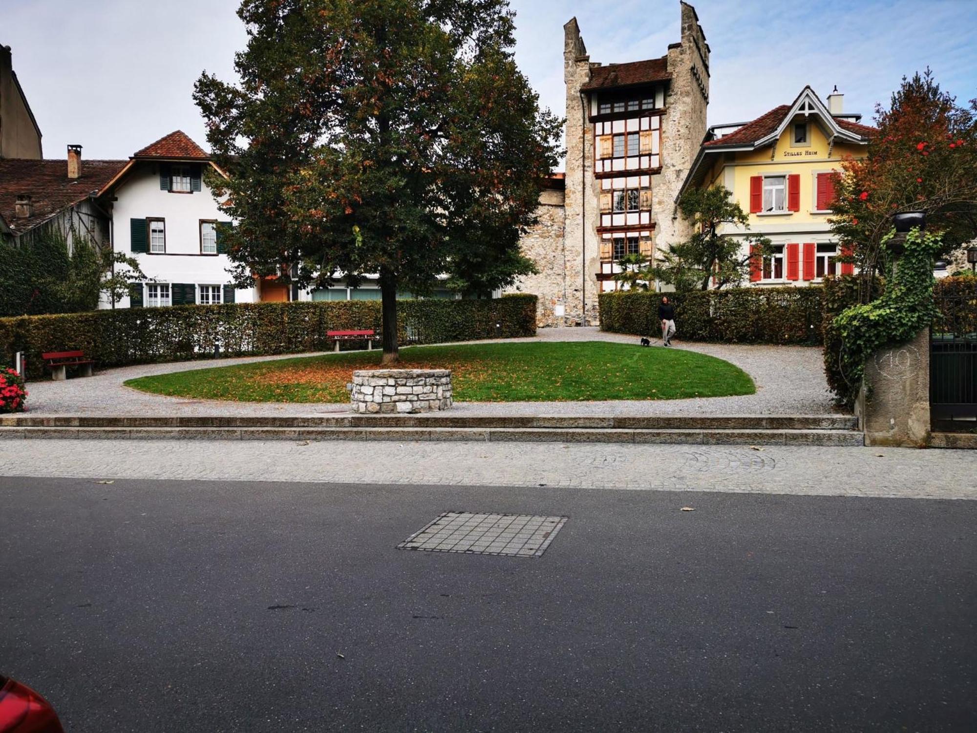 Apartment B&B Am Berntor By Interhome Thun Kültér fotó