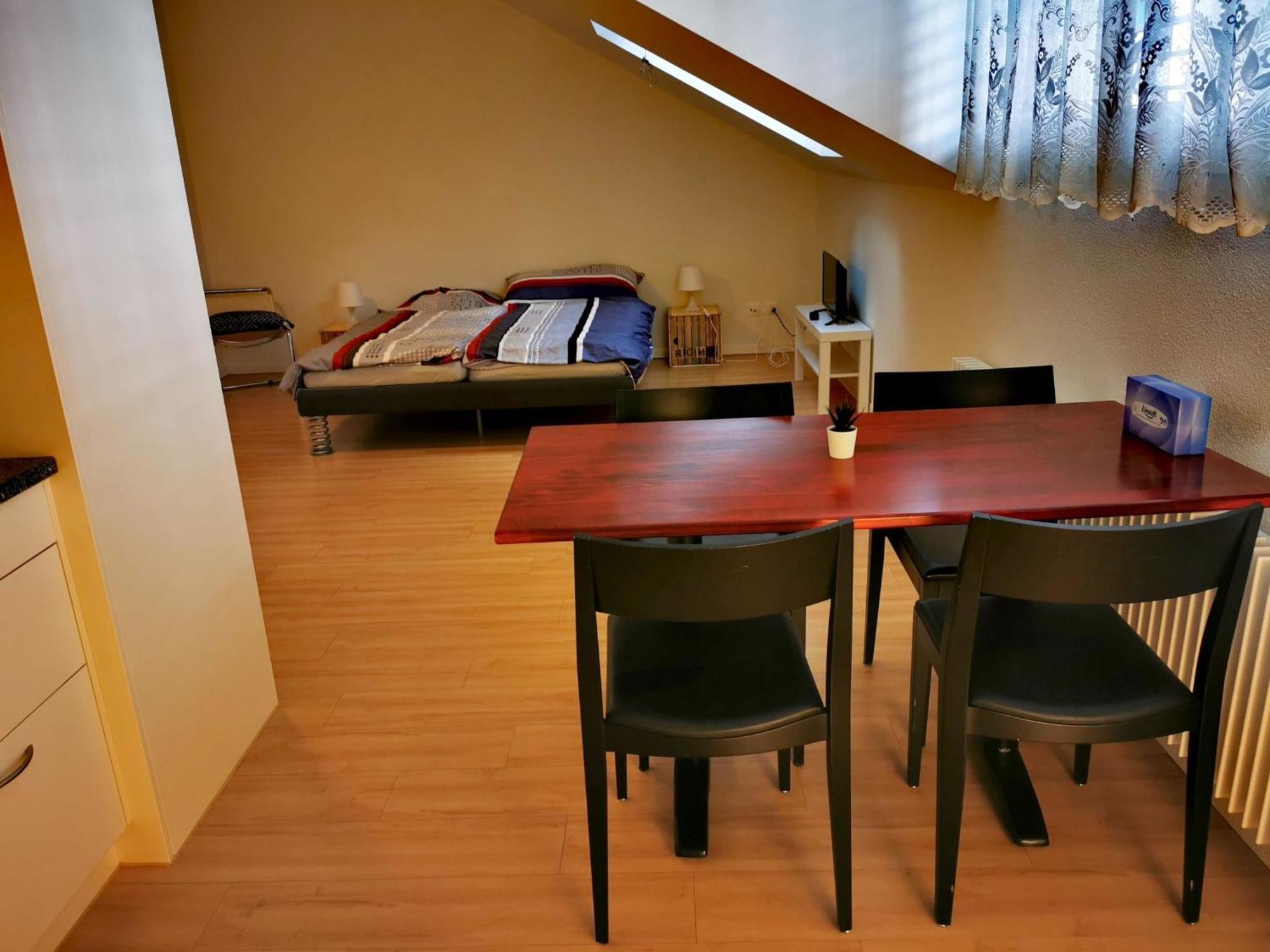 Apartment B&B Am Berntor By Interhome Thun Kültér fotó