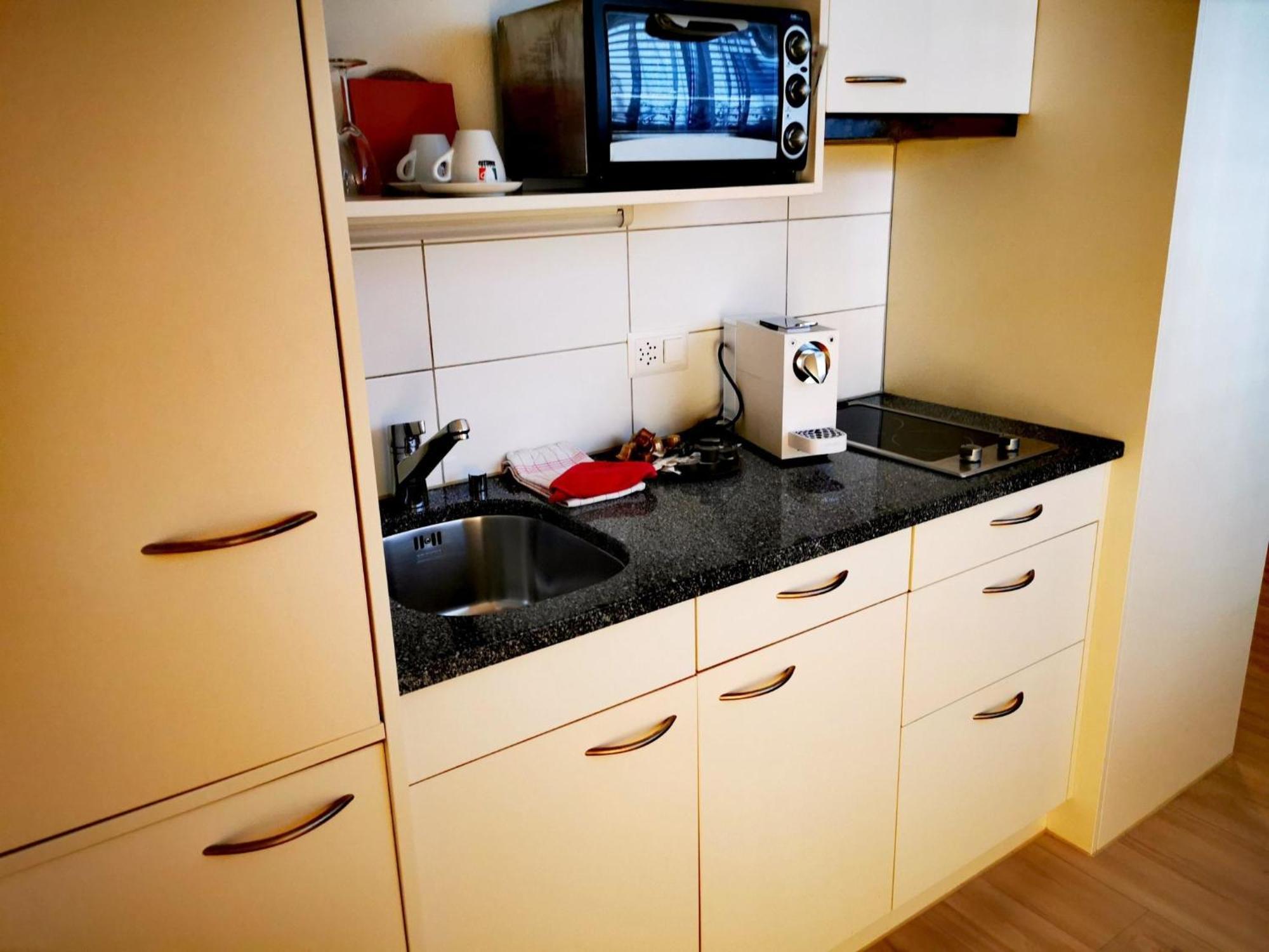 Apartment B&B Am Berntor By Interhome Thun Kültér fotó