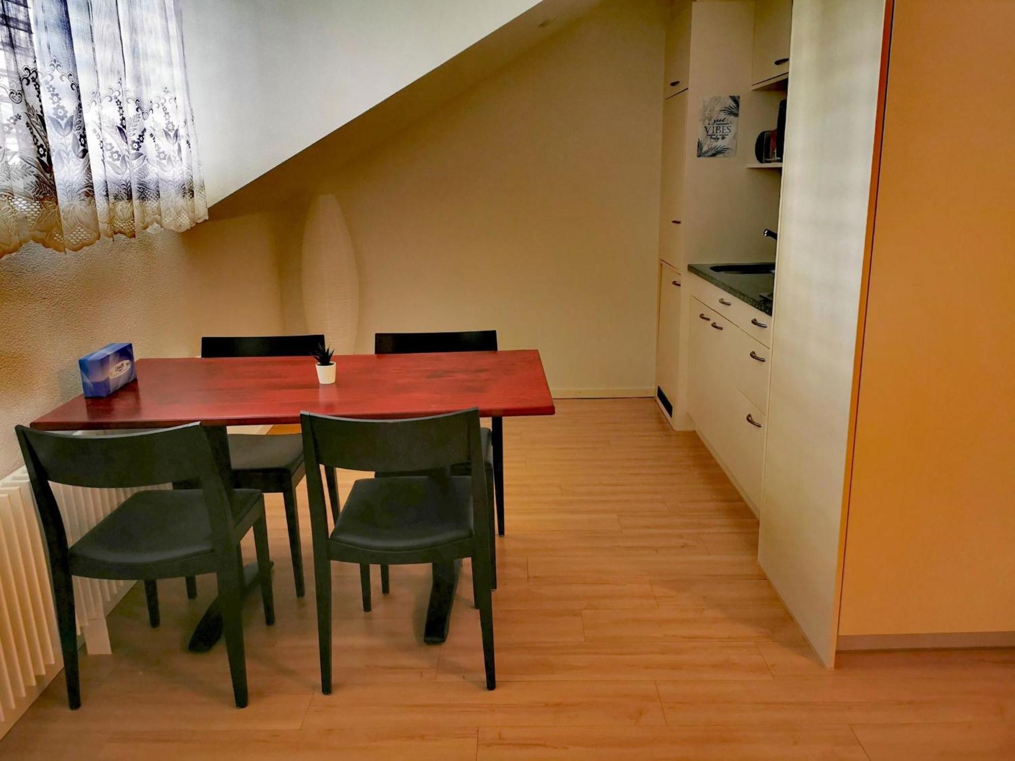 Apartment B&B Am Berntor By Interhome Thun Kültér fotó