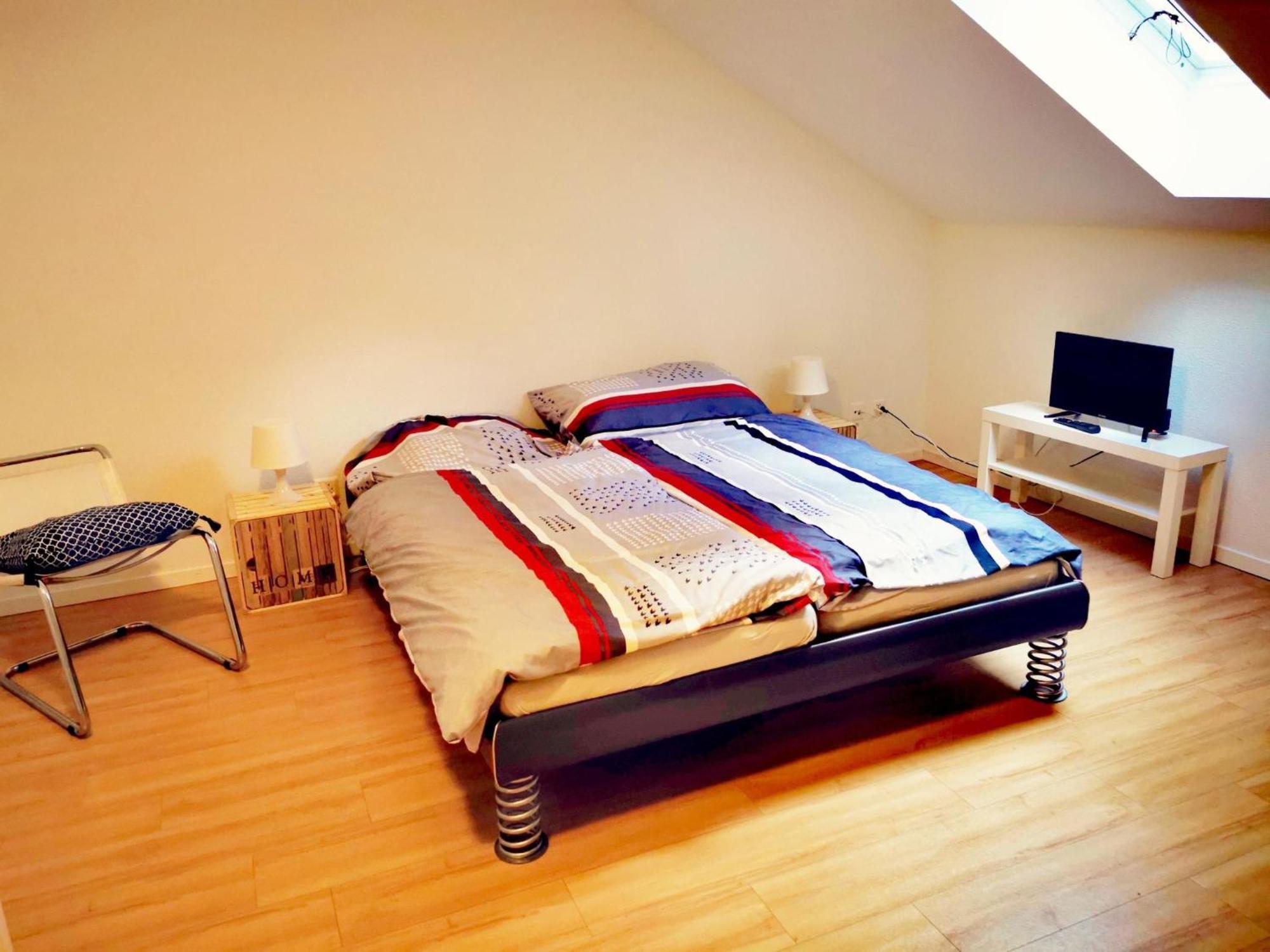 Apartment B&B Am Berntor By Interhome Thun Kültér fotó