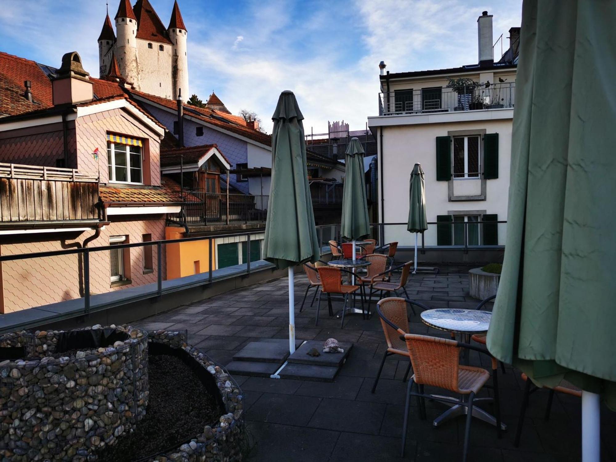 Apartment B&B Am Berntor By Interhome Thun Kültér fotó